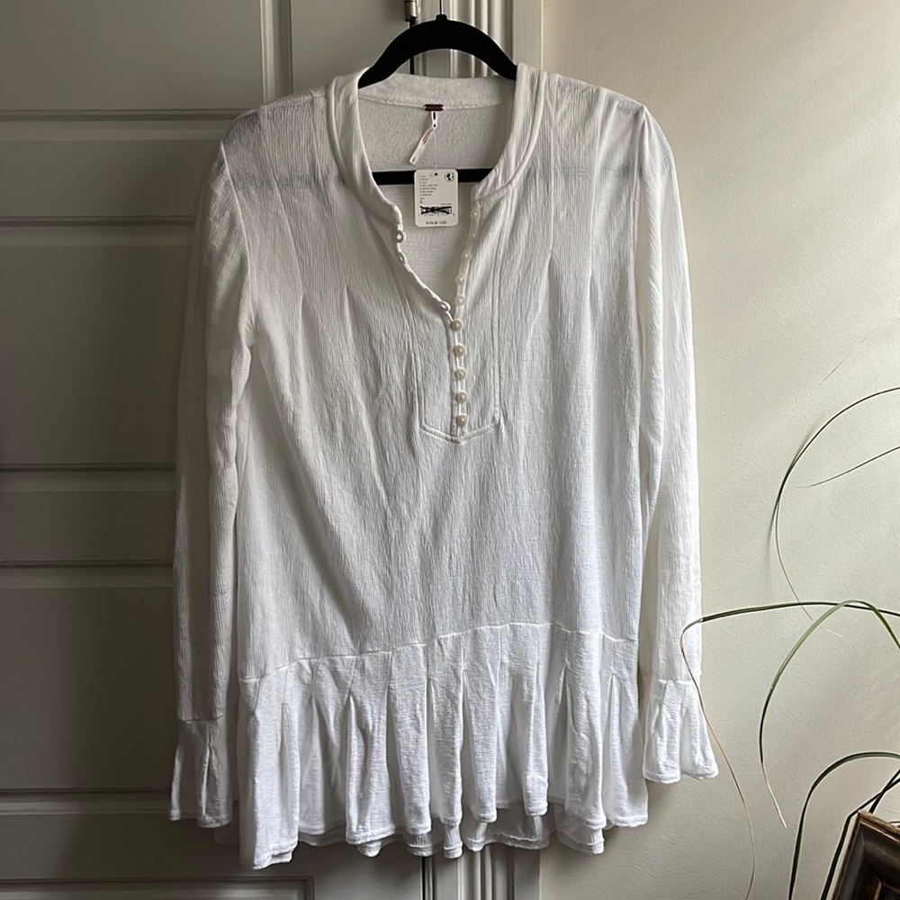 Free People Tunic